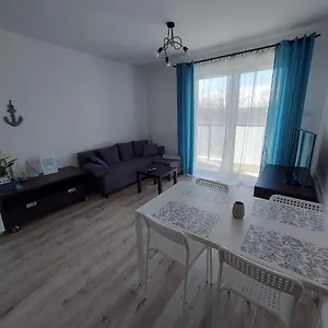 Apartament Morski Letnica Apartament