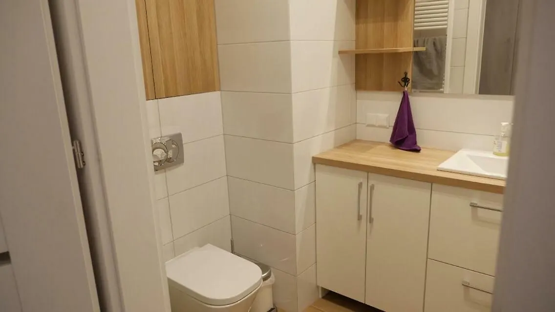 Apartamento Wiezowiec Ocean Spokojny Gdansk